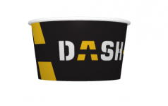 DASH 4OZ ICE CREAM CUP - 1000(N)